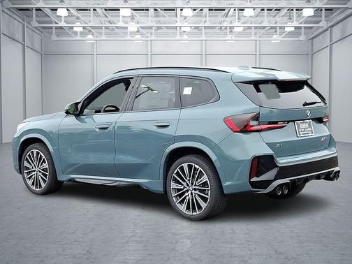 2025 BMW X1 M35i