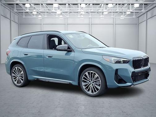 2025 BMW X1 M35i
