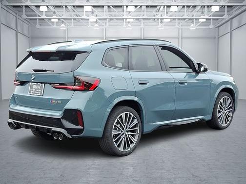 2025 BMW X1 M35i