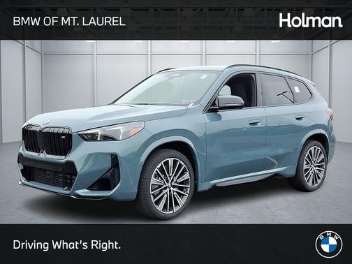 2025 BMW X1 M35i