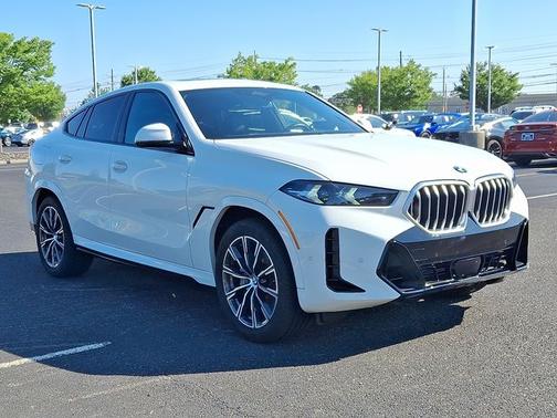 2024 BMW X6 xDrive40i