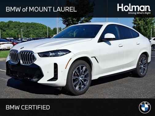 2024 BMW X6 xDrive40i