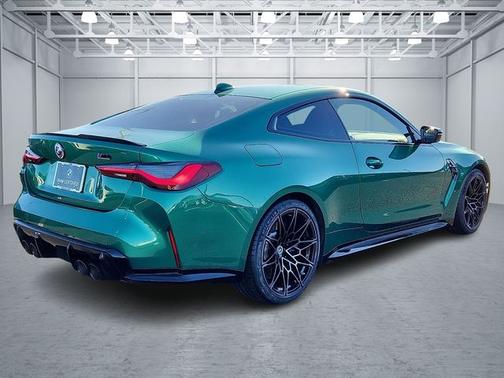 2023 BMW M4 Competition