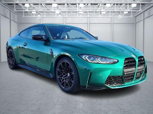 2023 BMW M4 Competition