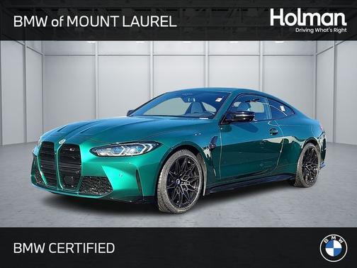 2023 BMW M4 Competition