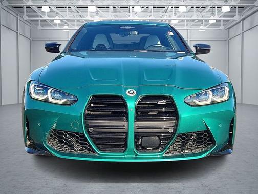 2023 BMW M4 Competition