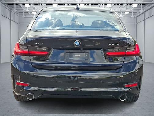 2020 BMW 330 330i xDrive