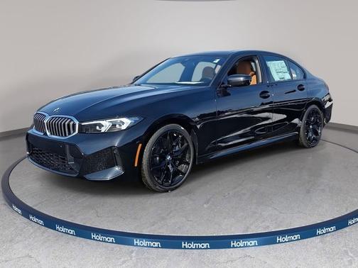 2026 BMW 330 330i xDrive