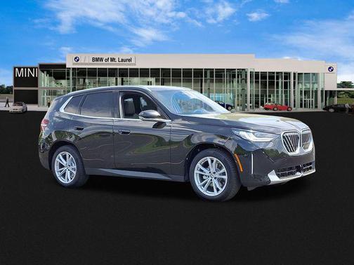 2025 BMW X3 xDrive30