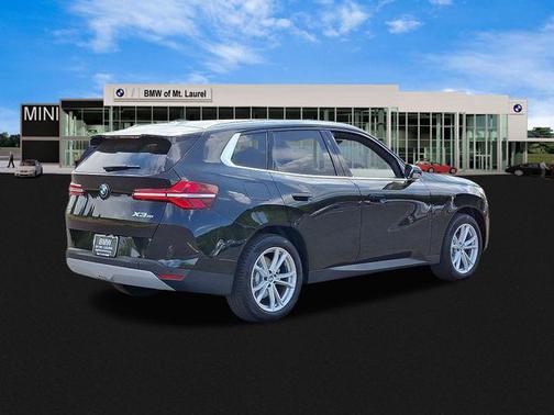2025 BMW X3 xDrive30