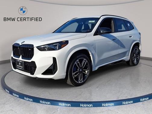 2025 BMW X1 M35i