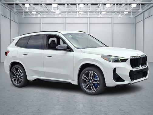 2025 BMW X1 M35i