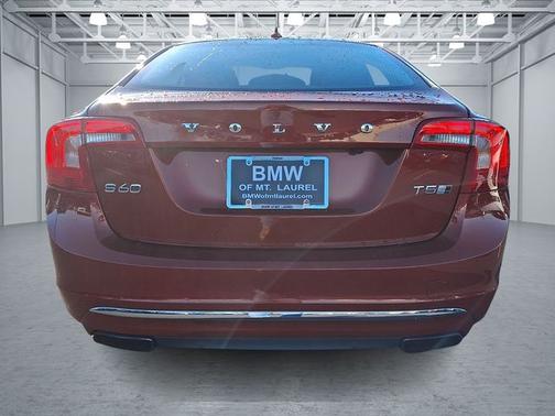 2016 Volvo S60 Inscription T5 Platinum