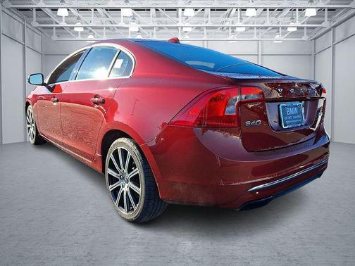 2016 Volvo S60 Inscription T5 Platinum