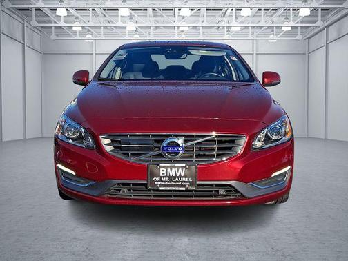 2016 Volvo S60 Inscription T5 Platinum