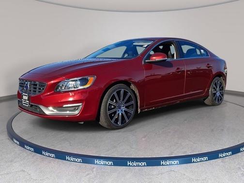 2016 Volvo S60 Inscription T5 Platinum