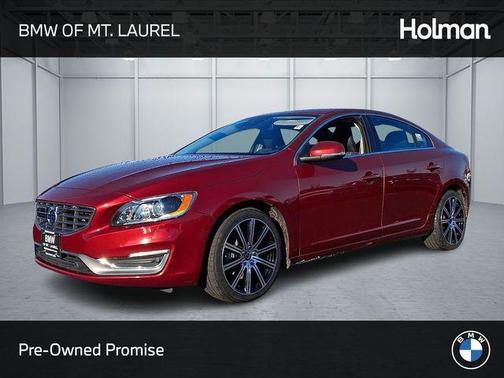 2016 Volvo S60 Inscription T5 Platinum
