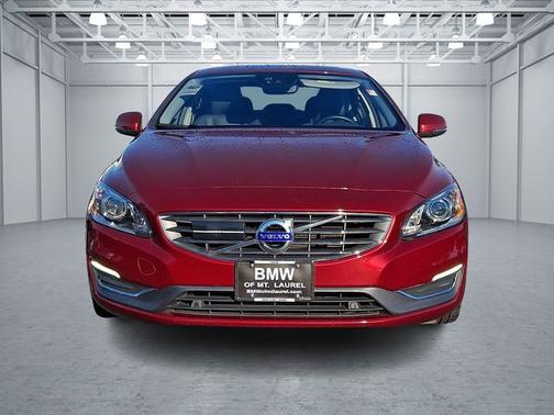 2016 Volvo S60 Inscription T5 Platinum