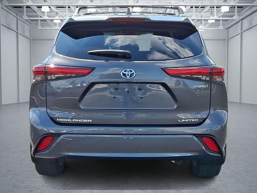 2021 Toyota Highlander Hybrid Limited