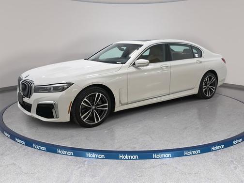 2020 BMW 740 740i xDrive