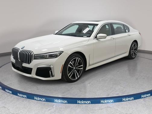 2020 BMW 740 740i xDrive