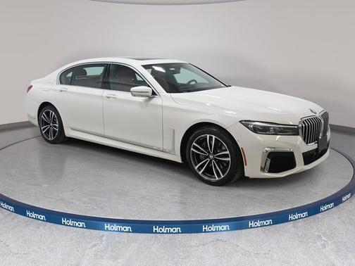 2020 BMW 740 740i xDrive
