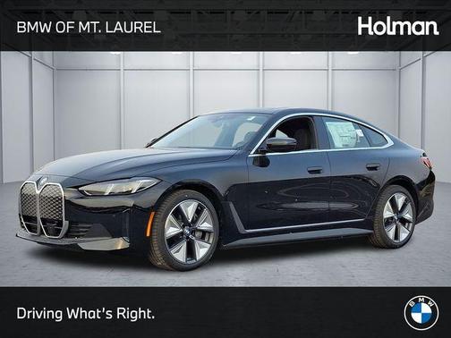2025 BMW i4 Gran Coupe xDrive40