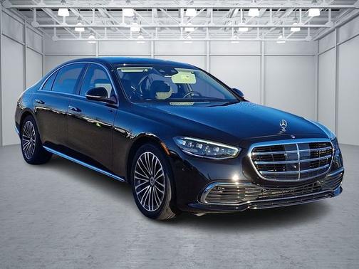 2022 Mercedes-Benz S-Class S 580