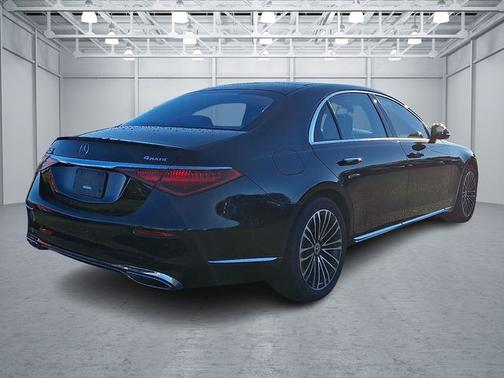2022 Mercedes-Benz S-Class S 580