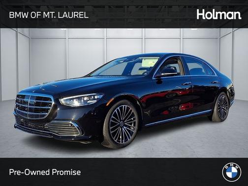 2022 Mercedes-Benz S-Class S 580