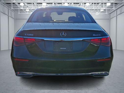 2022 Mercedes-Benz S-Class S 580
