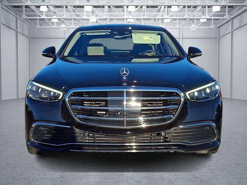 2022 Mercedes-Benz S-Class S 580