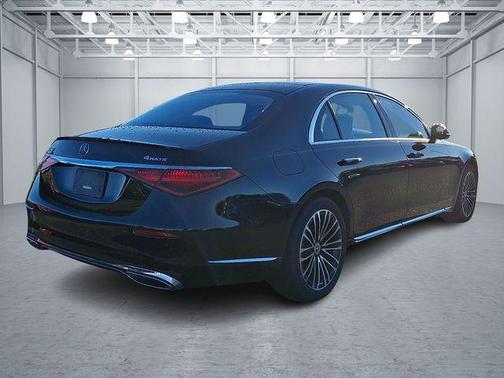 2022 Mercedes-Benz S-Class S 580
