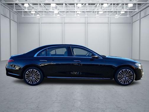 2022 Mercedes-Benz S-Class S 580