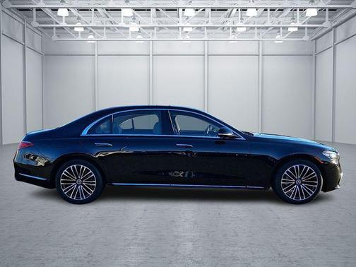 2022 Mercedes-Benz S-Class S 580