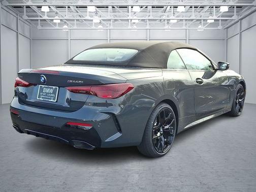 2026 BMW M440 M440i xDrive