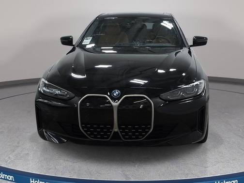 Jet Black 2023 BMW i4 Gran Coupe eDrive35