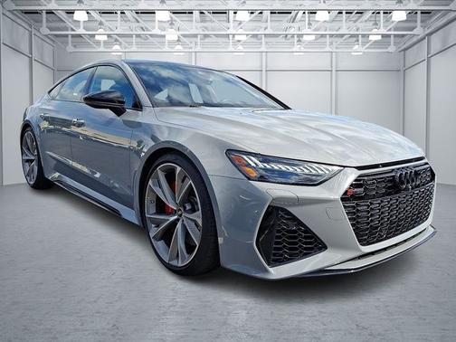 2022 Audi RS 7 4.0T