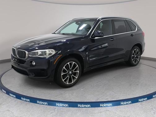 2018 BMW X5 xDrive40e