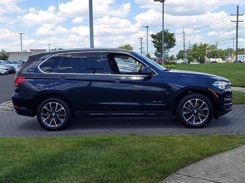 2018 BMW X5 xDrive40e