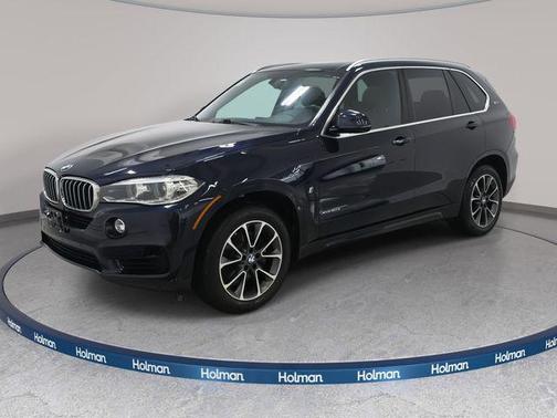 2018 BMW X5 xDrive40e