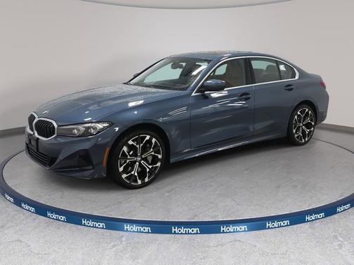 2025 BMW 330 330i xDrive