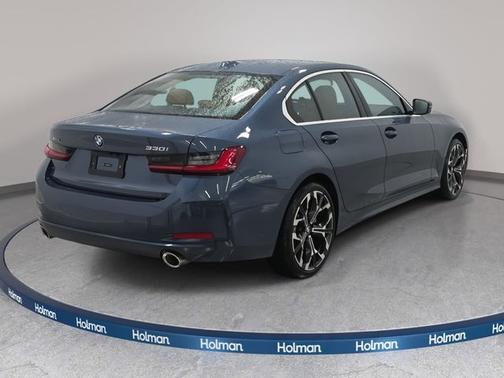 2025 BMW 330 330i xDrive