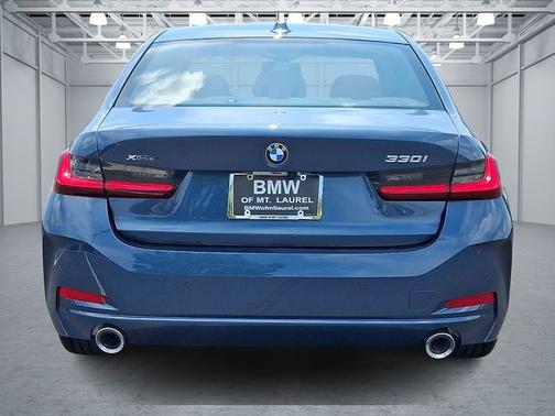 2025 BMW 330 330i xDrive