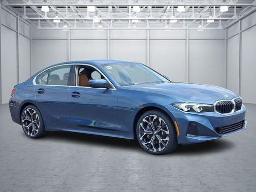 2025 BMW 330 330i xDrive