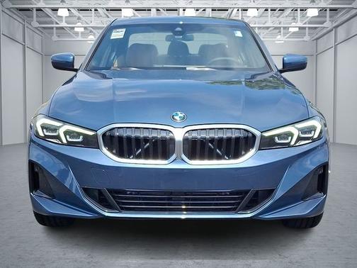 2025 BMW 330 330i xDrive