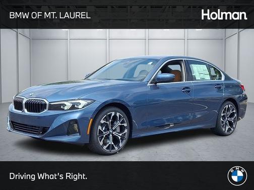 2025 BMW 330 330i xDrive