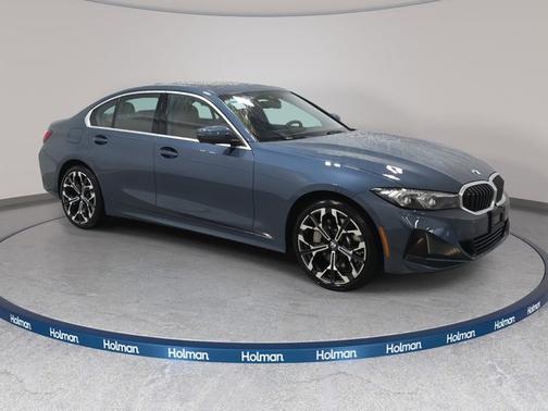 2025 BMW 330 330i xDrive