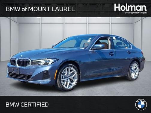2025 BMW 330 330i xDrive