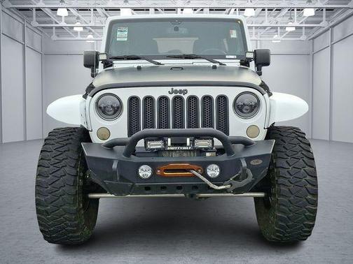 2014 Jeep Wrangler Unlimited Rubicon